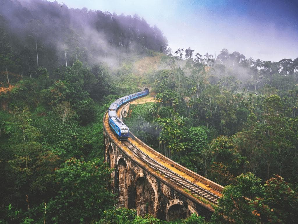 10-Day Sri Lanka Highland Tour: Galle, Yala, Ella & Kandy — 10 Days | 9 Nights · Colombo, Galle, Yala