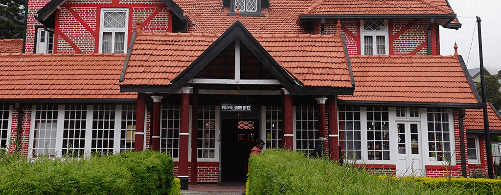 Post Office, Nuwara Eliya