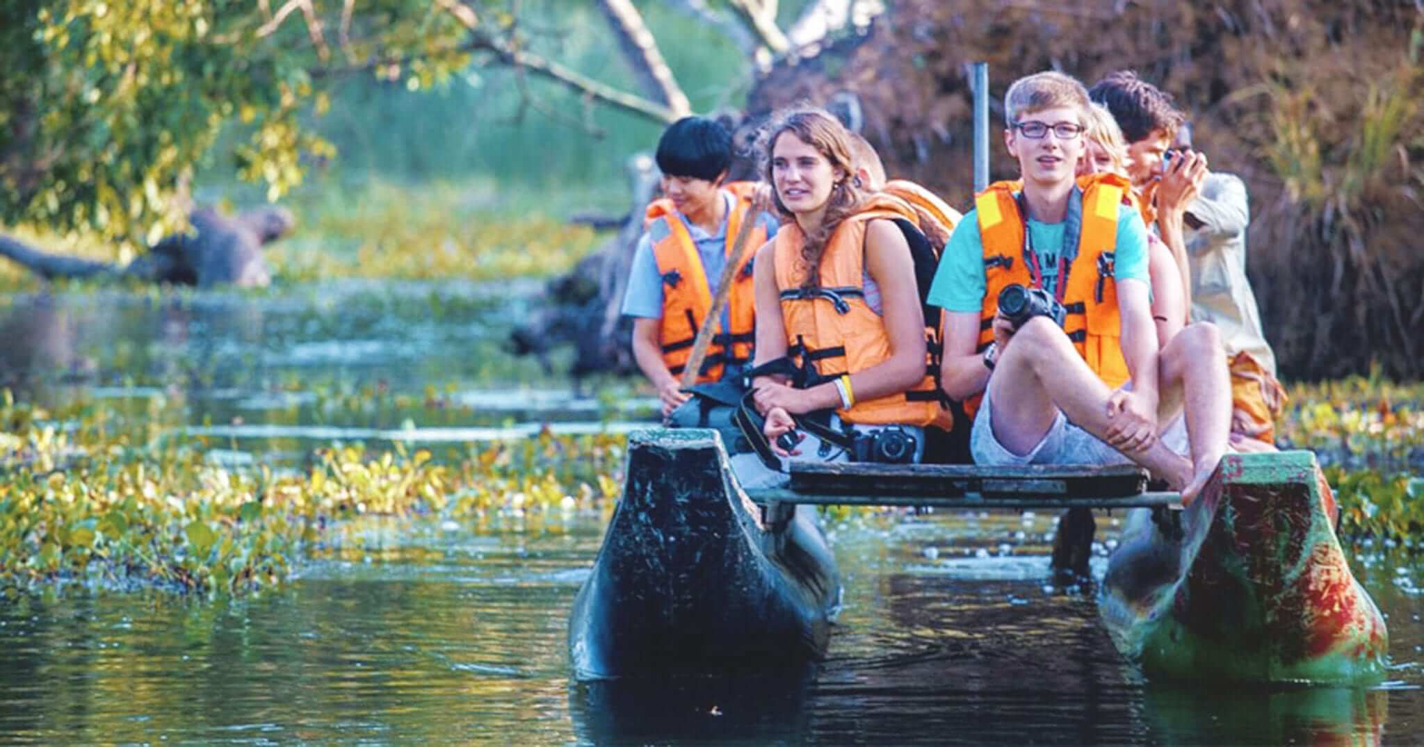 Wilderness Water Safaris: Explore the Hidden Wetlands in Sri Lanka